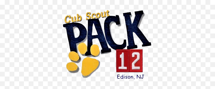 Edison Pack 12 - Cub Scout Pack 1 Png,Scout Png