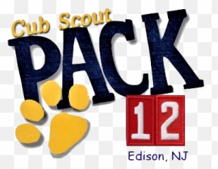 Edison Pack 12 - Cub Scout Pack 1 Png,Scout Png