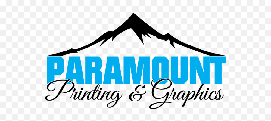 Schedule An Appointment Now U2013 Paramount Printing U0026 Graphics - Horizontal Png,Paramount Pictures Logo Png