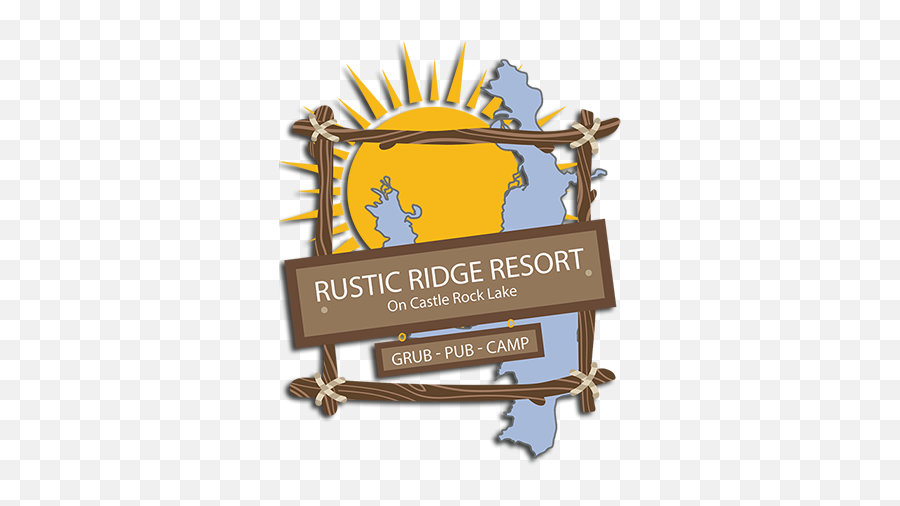 Rustic Ridge Resort - Art Png,Castle Rock Entertainment Logo