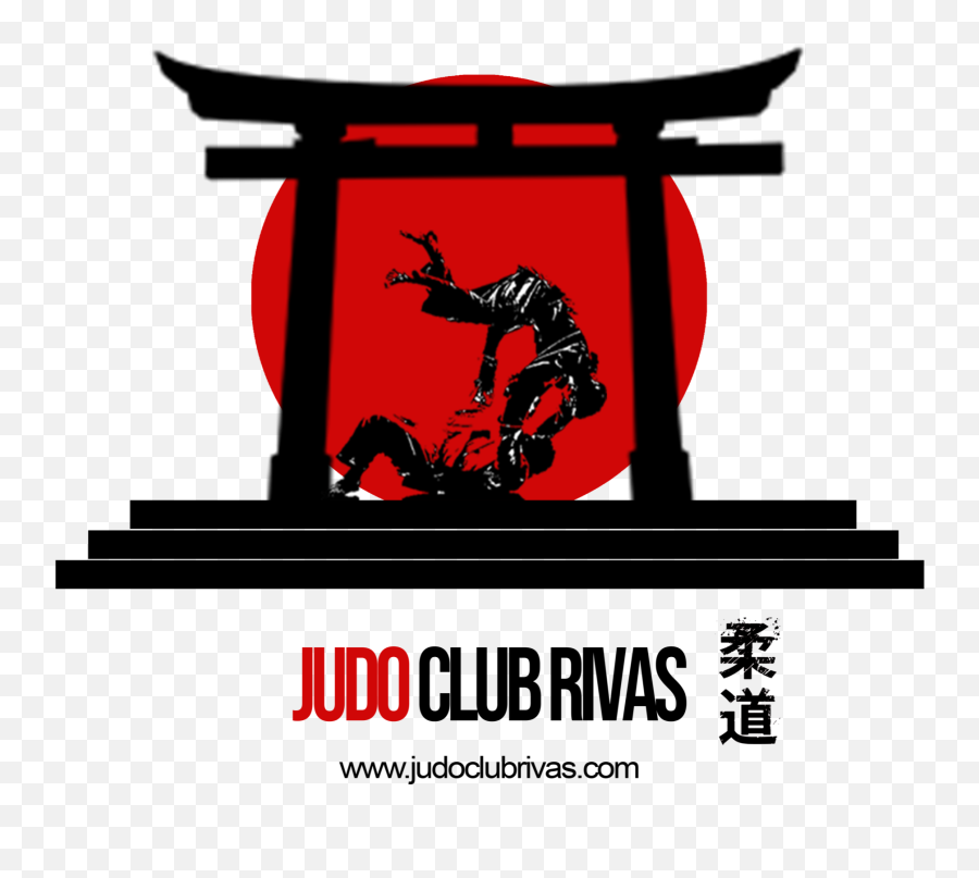 Judo Club Rivas - Religion Png,Judo Logo
