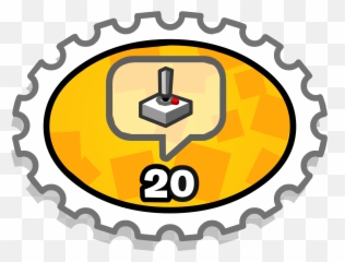 Game - Club Penguin Stamps Transparent Png,Stamp Png