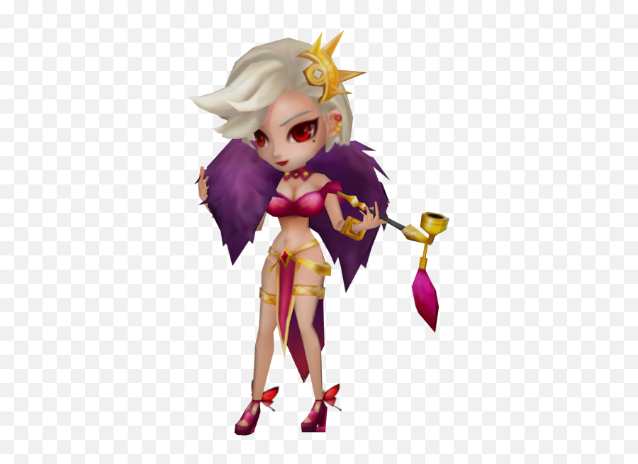 Mobile - Summoners War Oracle The Models Resource Fairy Png,Oracle Png