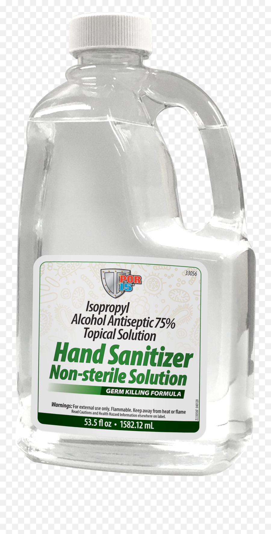Por - 15 Hand Sanitizer Artpor15com U003e Downloads U003e Por15 Alcohol Hand Sanitizer Png,Hand Sanitizer Png