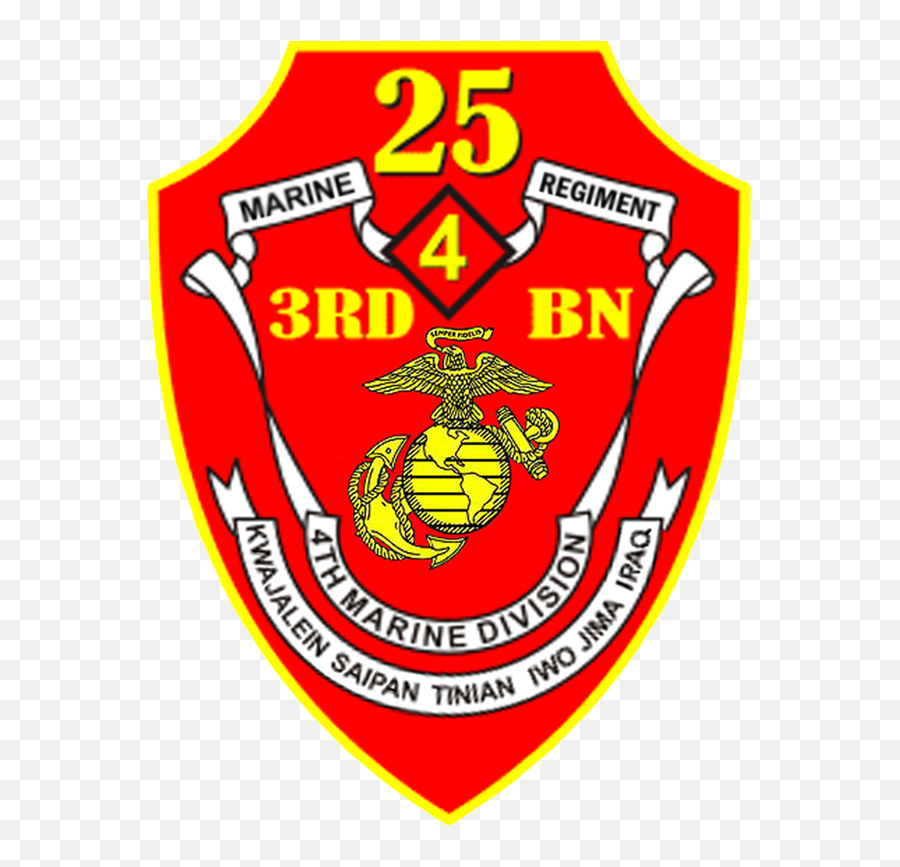 3rd Battalion 25th Marines - Wikipedia Flag Of The United States Marine Corps Png,Usmc Logo Vector