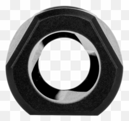 Seekins Precision Nest Flash Hider Options - Solid png