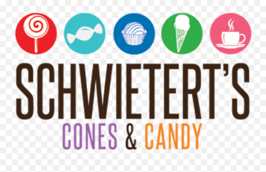 Schwieterts Cones U0026 Candy - Language Png,Cone Health Logo