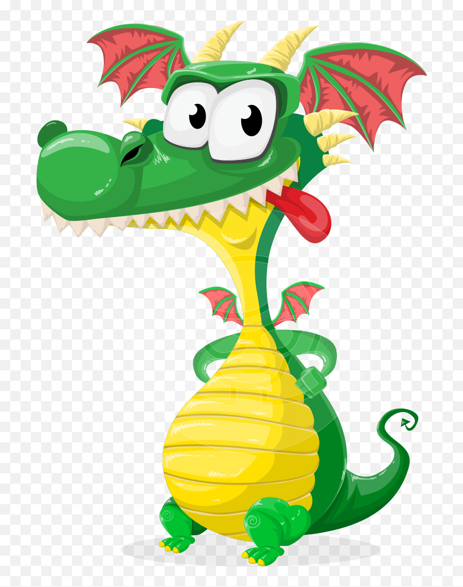 Download Hd Spiky As Dragon Cute Mighty - Cute Dragon Png Logo,Cute Dragon Png