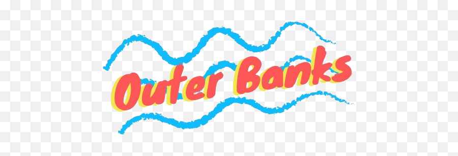 Outer Banks In 2020 Aesthetic Iphone - Outer Banks Logo Png,Transparent Netflix