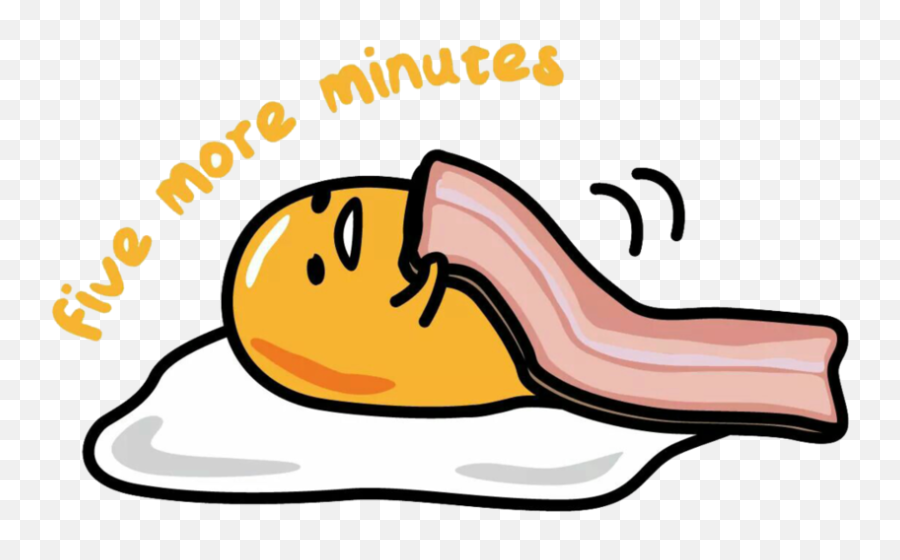 Download Gudetama Png - Gudetama Png Transparent Background,Gudetama Transparent