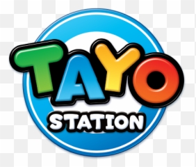 Kids Indoor Playground Singapore Tayo Station - Logo Png