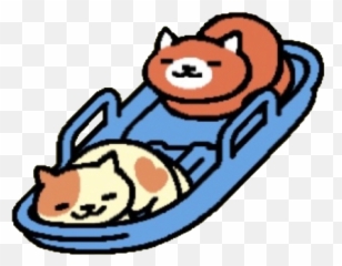 Short Story Blog Post 6 - English 2 Peaches And Ginger Neko Atsume Png,Transparent Neko Atsume