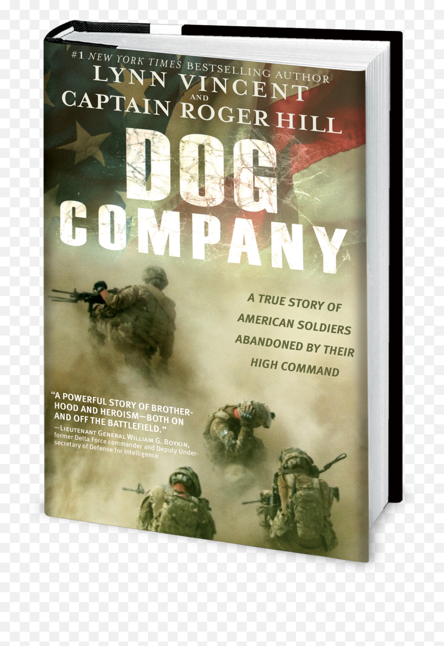 Dog Company A True Story Of American Soldiers Abandoned By - Modular Integrated Communications Helmet Png,American Soldier Png