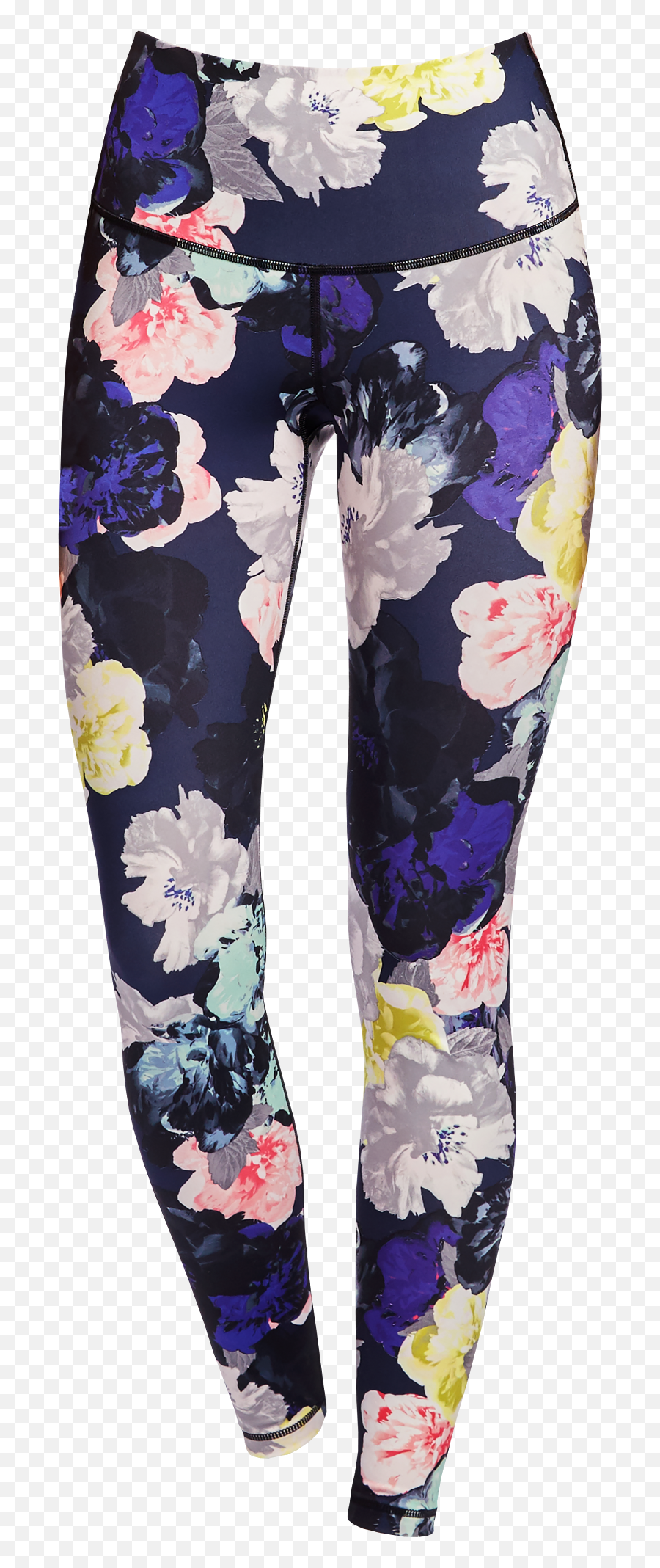 Leggings Png - Old Navy Go Dry High Rise Printed Compression Old Navy Active Floral Leggings,Old Navy Logo Png