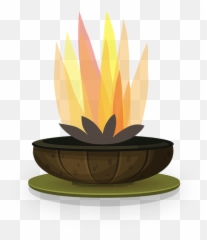 Firepit Garden Wood - Fire Pit Vector Free Png,Firepit Png