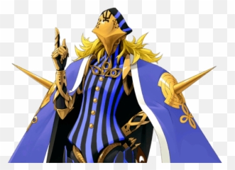 Download Avicebron Character Portrait From Fategrand Order - Fate Apocrypha Caster Of Black Png,Fate Grand Order Logo