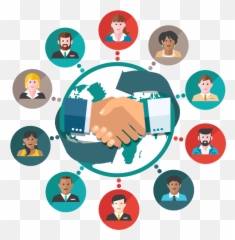 Collaboration Clipart Company Success - O Zbekiston Collaboration Clipart Png,Collaboration Png