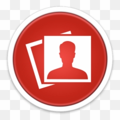 Photobooth Icon Orb Os X Iconset Osullivanluke - Black Photo Booth Icon Png,Photo Booth Png