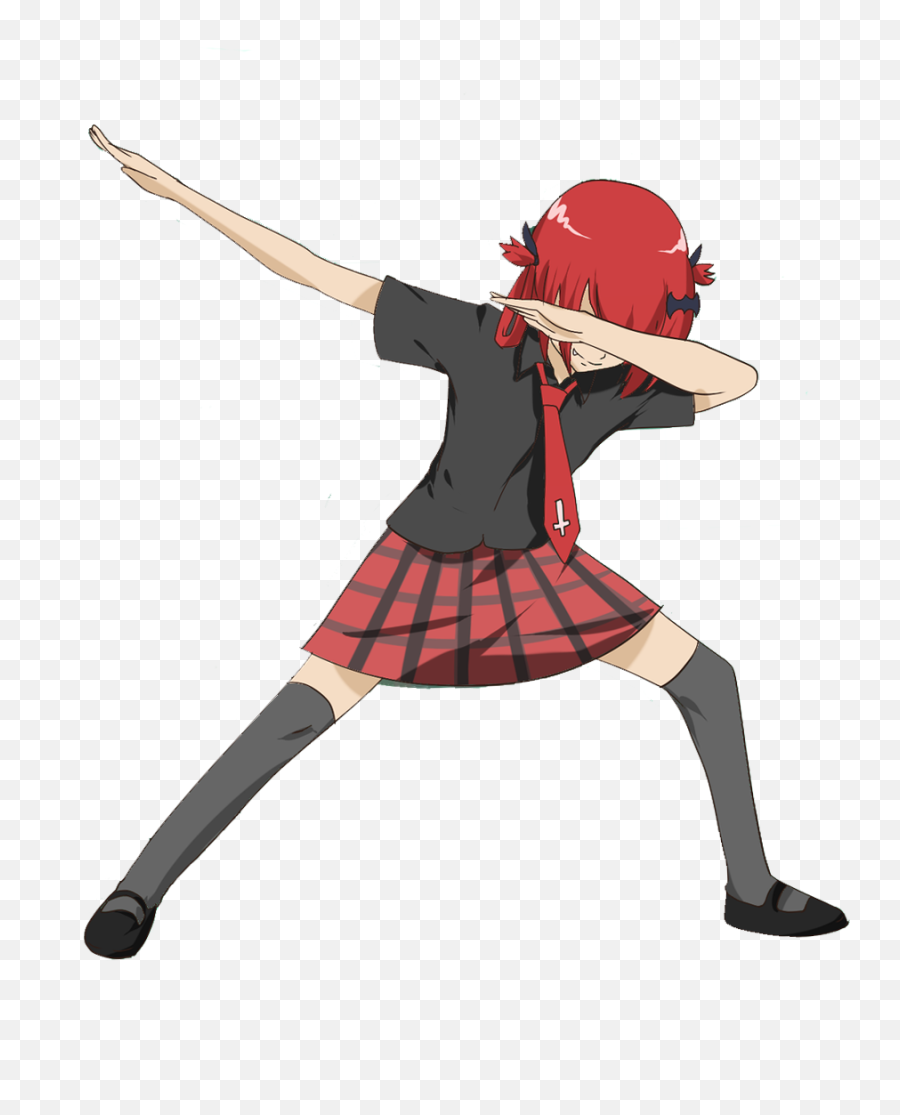 Bant - Internationalrandom Thread 6834908 Satania Fanart Png,Transparent Dab