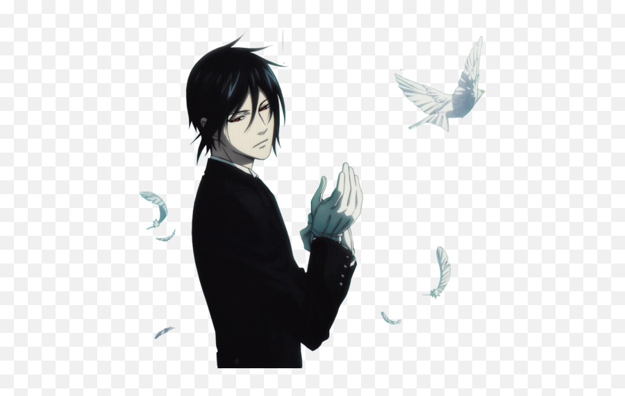 Sebastian Michaelis - Sebastian Michaelis Transparent Hd Transparent Sebastian Michaelis Png,Sebastian Stan Transparent