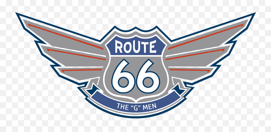 Traditional Cache - Route 66 Png,Route 66 Logo