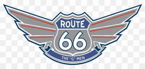 Traditional Cache - Route 66 Png,Route 66 Logo