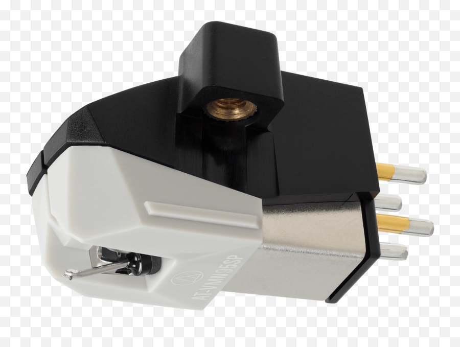 Dual Moving Magnet Cartridge - Audio Technica Vm95sp Png,Audio Technica Logo