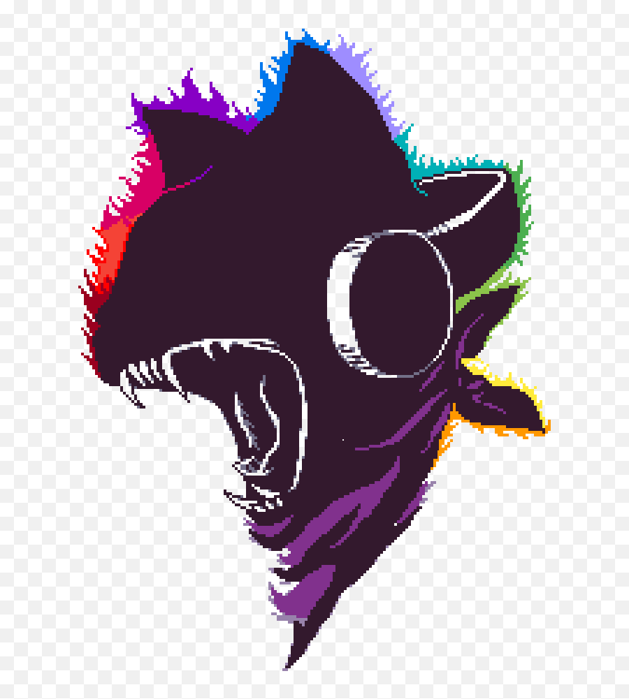 Pixilart - Transparent Monstercat Uncaged Logo Png,Monstercat Logo