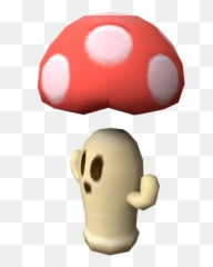 Adventure Wii - Kirby Cappy Png,Cappy Png