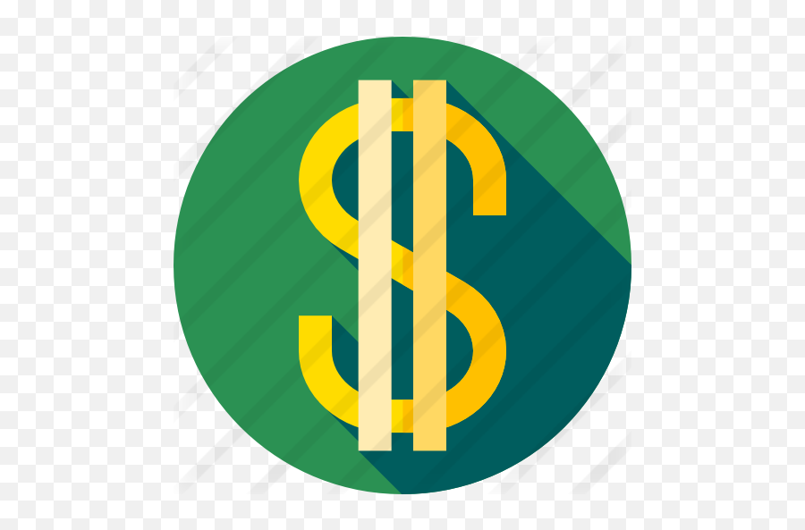 Dollar Symbol - Imagen De Simbolo De Dolar Png,Dolares Png