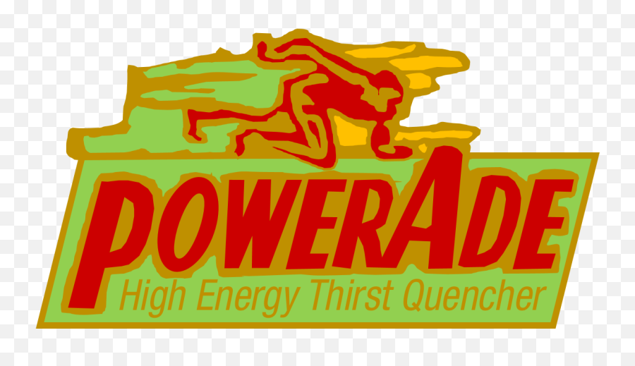 1985 - Powerade 1990 Png,Powerade Logos