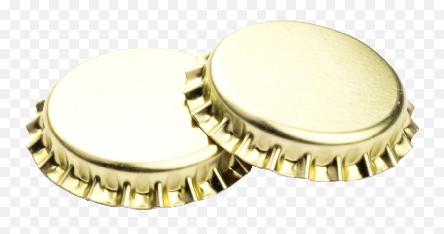 Rawlings 26mm Gold Crown Cap Closures U0026 Pumps - Circle Png,Gold Crown Transparent Background