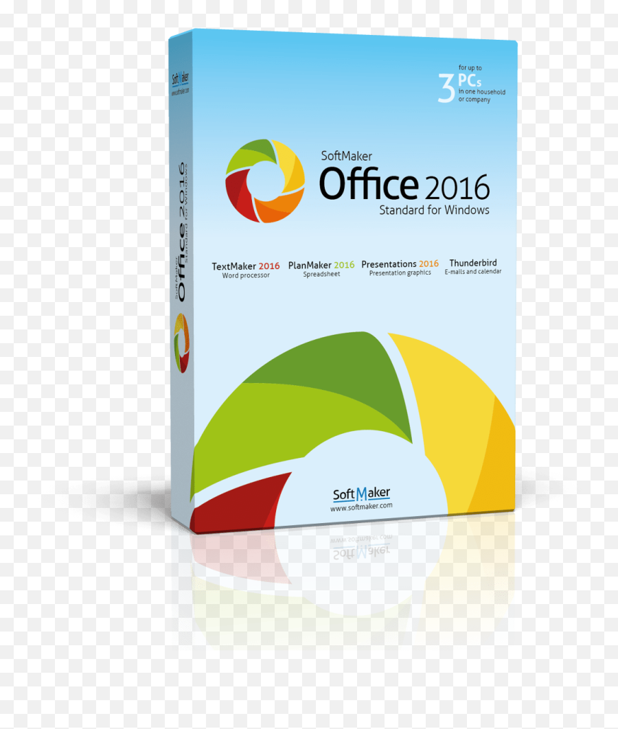 Softmaker Office 2016 Get A Png Logo