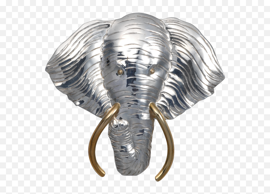 Elephant Head Png