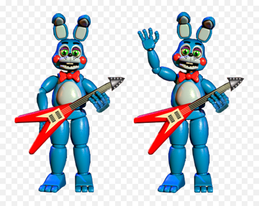 Download Toy Bonnie Png - Five Nights At Toy Bonnie,Bonnie Png