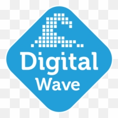 Digital Wave Discover Your Future - European Respiratory Society Png,Wave Logo