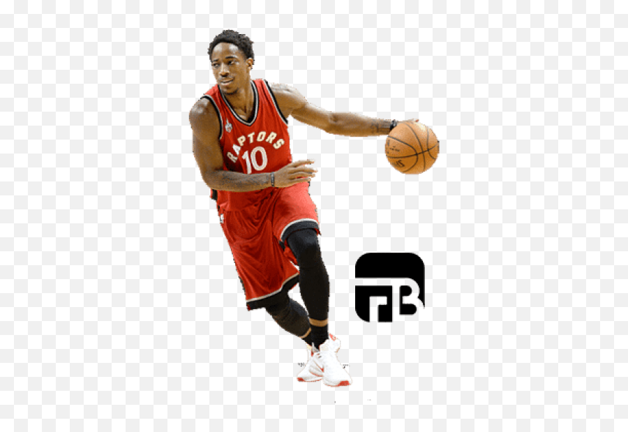 Png Demar Derozan Images - For Basketball,Demar Derozan Png