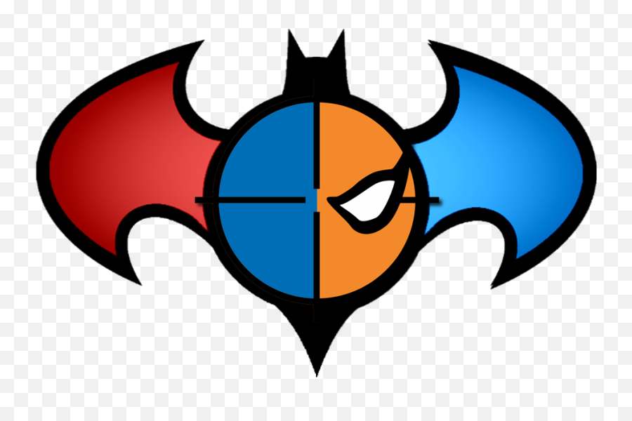 Dc Comics Universe Batman - Batman White Lantern Logo Png,Deathstroke Png