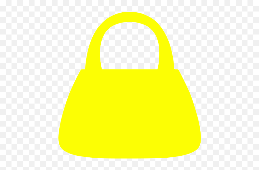 Yellow Purse Icon - Free Yellow Purse Icons Vertical Png,Purse Icon