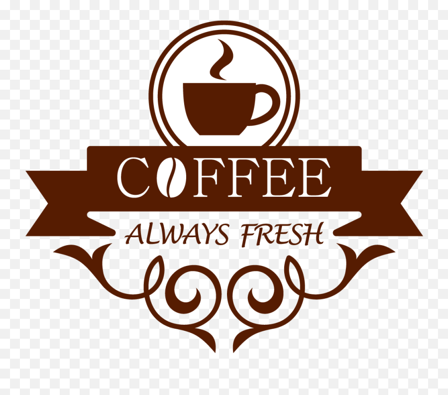 Coffee Cup Food Bean Cafe Icon - Granos De Cafe Logo Png,Always Icon