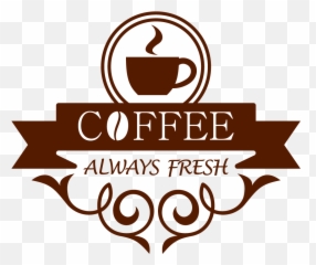 Coffee Cup Food Bean Cafe Icon - Granos De Logo png