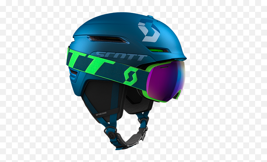 Symbol 2 Plus D Helmet Scott Sports - Ski Helmet Png,Icon Helmits