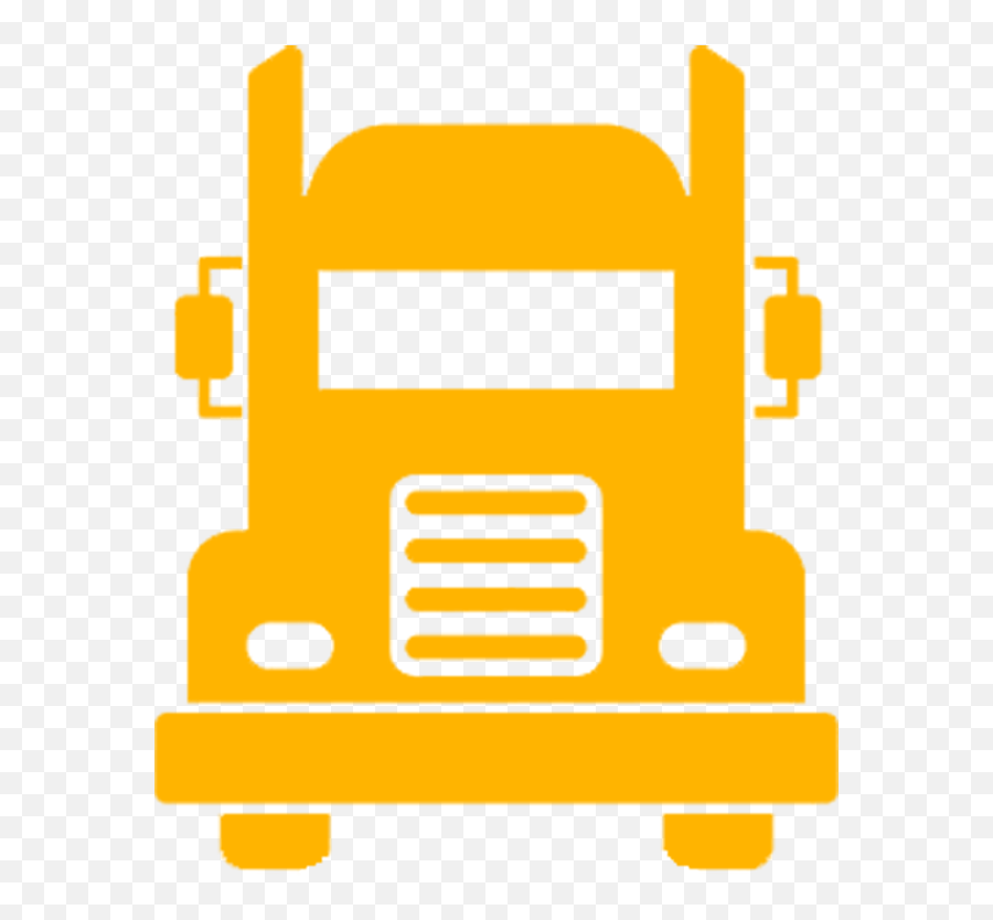 Front Of Semi Truck Clipart Png Download - Full Truck Load Semi Truck Clipart Png,Download Full Icon