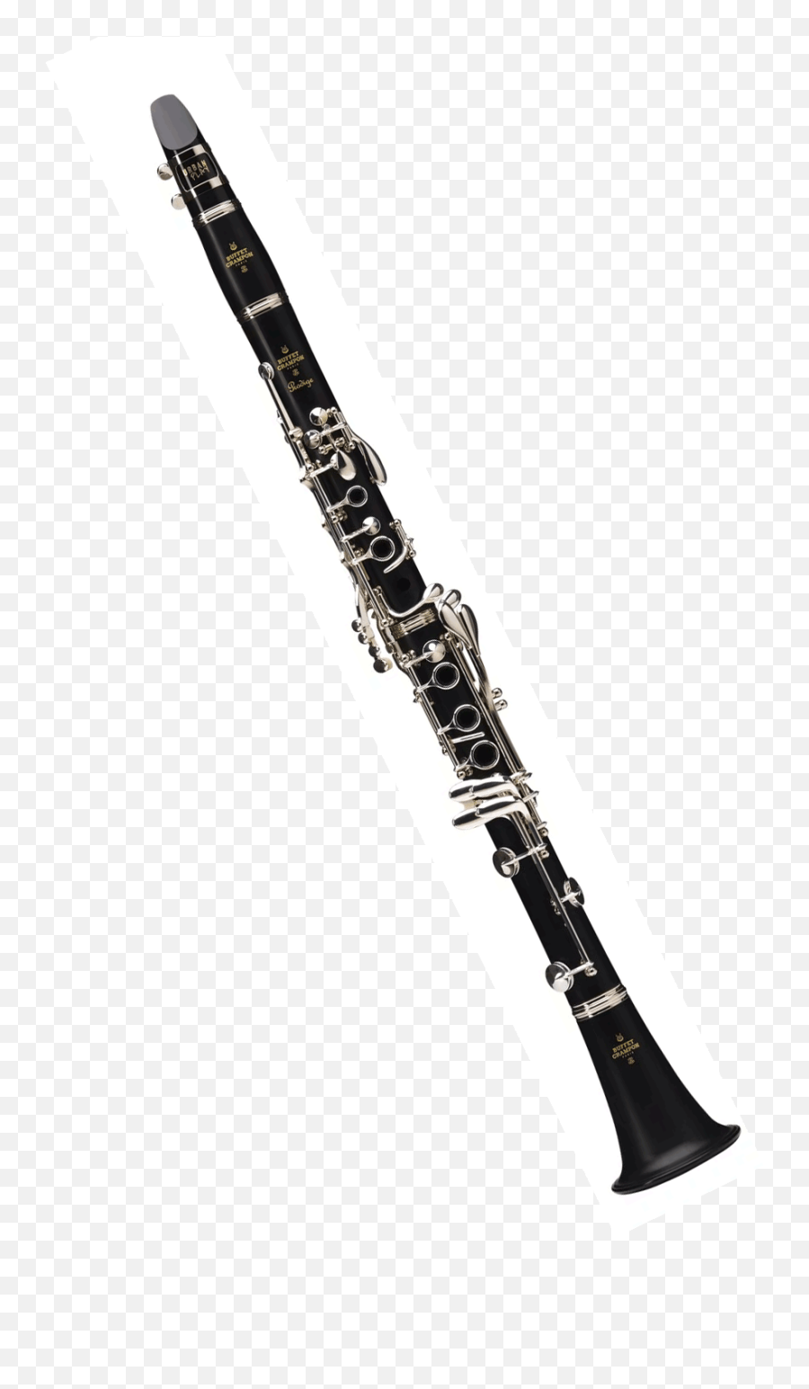 Buffet Bb Clarinets - Clarinet Instrument Png,Buffet Icon Barrel