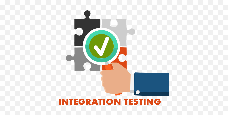 Integration Testing And Its Types - Integration Test Png,Software Test Icon