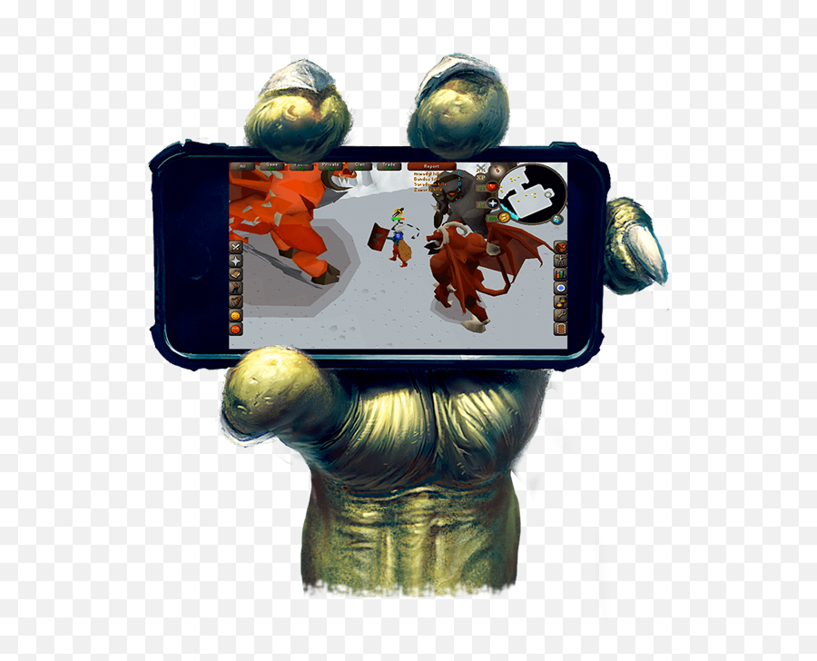 Osrs Mobile Client - Osrs Mobile Png,Osbuddy Icon