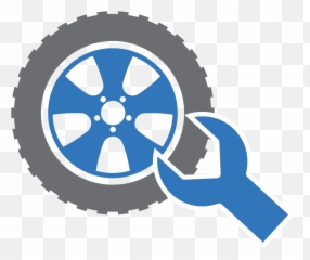 Tire Repair Services - Solid png