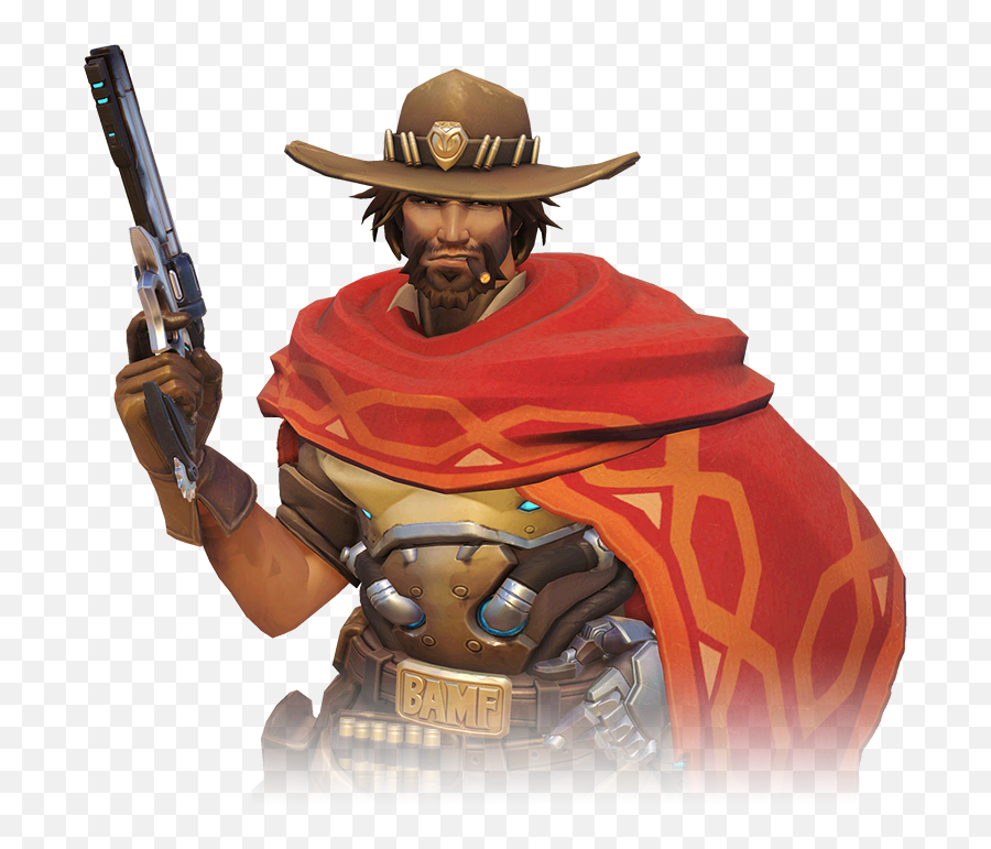 Overwatch Flashcards Quizlet - Mccree Overwatch Png,Zarya Player Icon