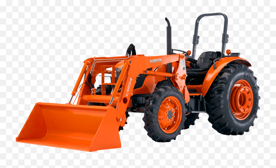 Tractors - Utility M6060m7060 Kubota Kubota Tractor Png,Icon Cab Dc