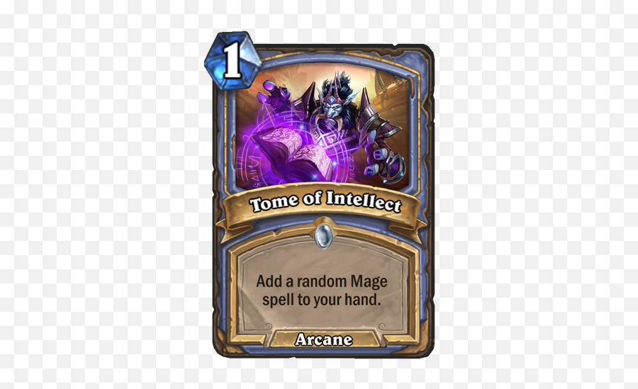 Class Identity - Galloping Savior Png,Arcane Intellect Icon